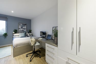 1 bed studio, Union Street, Shieldfield, Newcastle, NE21AH - Image 9